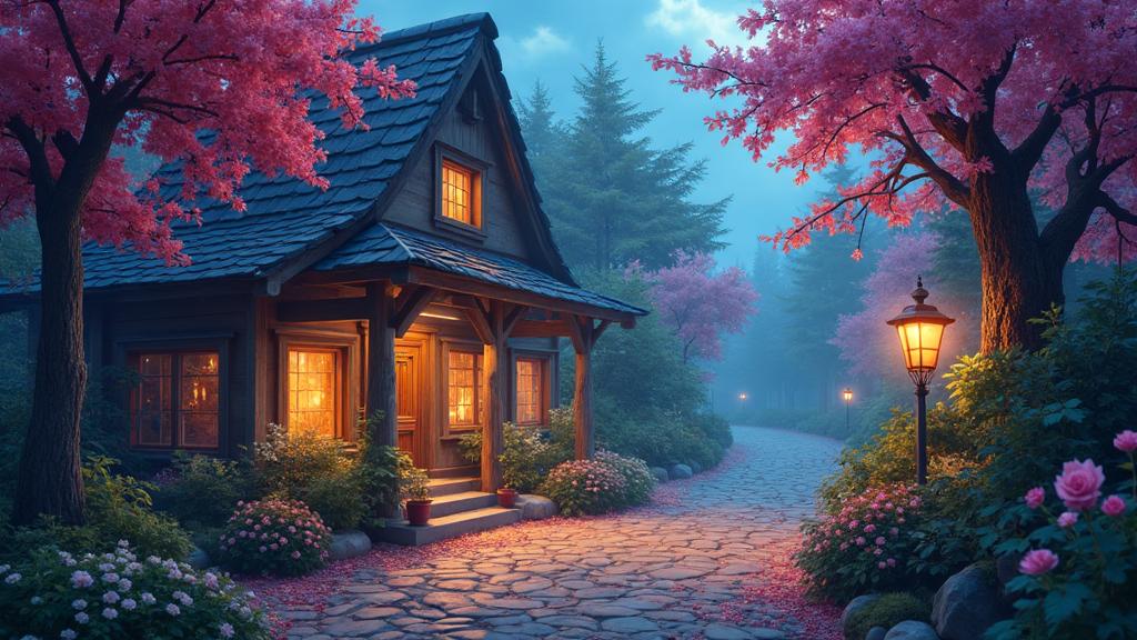 隐藏物品:寻找与发现 Hidden Object: Find & Discover 游戏截图