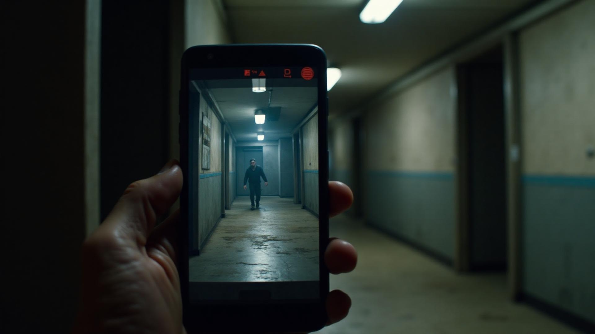 Android horror games similar to Granny